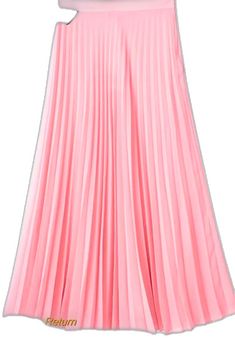 Non-stretch Lined Mini Pleated Skirt, Spring Party Solid Color Pleated Skirt, Spring Party Pleated Skirt In Solid Color, Non-stretch Pleated Mini Skirt, Pleated Flared Maxi Skirt, Solid Color Long Pleated Skirt For Party, Long Solid Color Pleated Skirt For Party, Long Pleated Skirt For Party, Long Pleated Skirt In Solid Color For Party