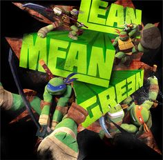 Lean, Mean, Green Teenage Mutant Ninja Turtles Raph, Tmnt Raph, Turtle Party, Mean Green, Tmnt Turtles, Ninja Turtles Art, Tmnt 2012