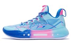 Li-Ning YuShuai 14 Low 'Lightning' ABAR123-32 Li Ning Shoes, Best Basketball Shoes, Volleyball Shoes, Fashion Performance, Sports Shoes, Stylish Sneakers, Basketball Shoes, Volleyball, Perfect Pair