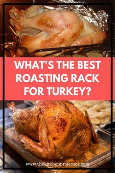 what's the best roasting rack for turkey?