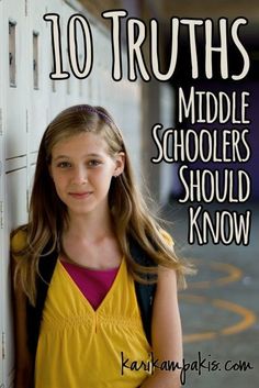 These 10 Truth Bombs for Middle Schoolers Will Be Total Lifesavers for Your Kiddo - For Every Mom {Christ Based} Quotes For Teens Girls, Raising Girls, Parenting Help, Smart Parenting, Middle Schoolers, Kids Discover, Parenting Teens, School Counseling, Positive Parenting