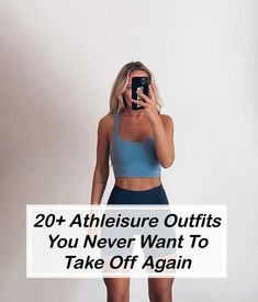 👟 Discover 20+ Athleisure Outfits every fashion influencer is loving! From Chic Athleisure Outfits that transition seamlessly from the gym to the streets, to Cute Gym Outfits that keep you stylish while you sweat. Whether you're curating a sleek Athleisure Capsule Wardrobe, rocking Black Athleisure Outfits, or looking for the perfect Sporty Fall Outfits, we've got you covered. These Classy Athleisure Outfits are perfect for any season, especially those effortless Summer Athleisure Outfits tha...