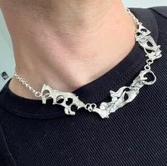 Stunning and Unique Abstract, Organic Form Sterling Silver Collar Necklace With Adjustable Fastening - Etsy Silver Freeform Sterling Silver Necklace, Freeform Sterling Silver Necklace In Silver, Modern Silver Freeform Jewelry, Modern Freeform Silver Jewelry, Wedding Necklaces, Organic Form, Collar Necklace, Wedding Necklace, Necklaces