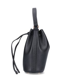 100% Calf leather Calf Leather, Bucket Bag, Leather