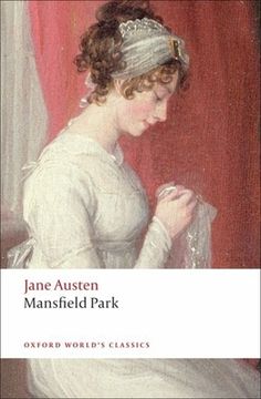 jane austen mansfield park oxford world's classics