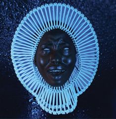 Awaken My Love, Blue Lights, Childish Gambino, My Love