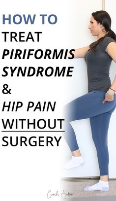 Hip Pain Causes, Exercises For Hip Pain, Piriformis Muscle Stretches, Piriformis Syndrome Exercises, Sciatic Nerve Pain Relief, Sciatica Stretches, Piriformis Muscle