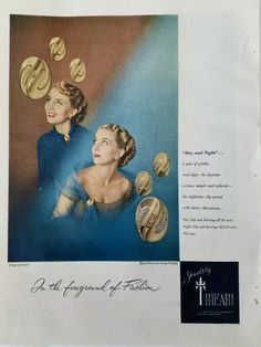 Jewelry Advertisement