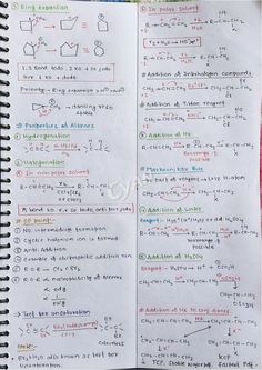 HYDROCARBON Handwritten Short Notes [PDF] 📚 Surface Tension