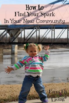 How to Find Your Spark in Your New Community | Ways to get involved in your community | Volunteer Community Farm, Rural Community, Healthy Homemade Snacks, Community Volunteering