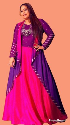 Lehenga Shrug Design, Plus Size Gowns Indian, Plus Size Lehenga Indian, Plus Size Lehenga, Western Party Wear, Cotton Lehenga, Party Wear Gown, Plus Size Gowns