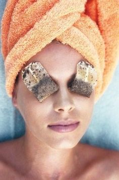 4 Simple Ways To Remove Dark Circles Completely: Tea bags are also considered as a beneficial treatment for dark circles. See more..... Remove Dark Circles, Under Eyes, Dark Circles Under Eyes, Dark Circle, Eye Wrinkle, Beauty Remedies, Look Older, The Glow, Natural Treatments