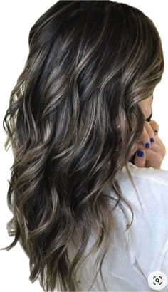 Hair Colour Trends, Younger Hair, Dark Hair With Highlights, Colour Trends, Hair Color Light Brown, Brown Hair Balayage, Balayage Hair Blonde