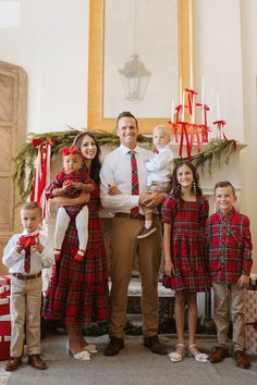 Meet our Baby Madeline Romper in a dreamy festive print! Our holiday plaid is a MUST-HAVE this season! Featuring the most adorable puff sleeves, this little romper is sure to complete any baby's wardrobe. Lightweight fabric with functional snaps for easy diaper change access! Available in matching looks for the whole family! Family Christmas Outfits, Vintage Inspired Christmas, Plaid Bow Tie, Holiday Plaid, City Boy, Christmas Family Photos, Tiered Ruffle Skirt, Boys Shirt, Plaid Bow