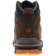 Rugged High-top Abrasion-resistant Work Boots, Brown Abrasion-resistant Outdoor Work Boots, Fade-resistant Moc Toe Work Boots For Outdoor, Fade-resistant Moc Toe Work Boots For Outdoor Work, Durable Brown Work Boots, Fade-resistant Moc Toe Boots For Outdoor Work, Brown Fade-resistant Work Boots For Walking, Rugged Work Boots Fade-resistant, The Wolverine