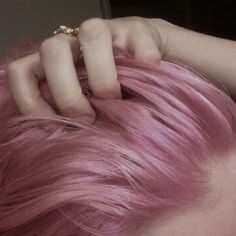 Pink Aesthetic, Rapunzel, Danganronpa, Pretty Hairstyles, Pink Hair, العناية بالبشرة