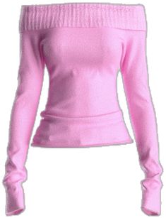 Pink Long Sleeve Off-shoulder Top For Spring, Winter Long Sleeve Stretch Off-shoulder Top, Stretch Long Sleeve Off-shoulder Top For Winter, Casual Off-shoulder Foldover Top For Fall, Winter Long Sleeve Casual Off-shoulder Top, Feminine Pink Off-shoulder Top, Trendy Pink Fitted Off-shoulder Top, Casual Long Sleeve Off-shoulder Top For Winter, Trendy Fitted Pink Off-shoulder Top