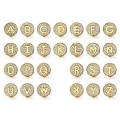 Earrings Westmore Initial Earrings KHLOE JEWELS Initial Earrings Studs, Stud Earrings For Men, Name Earrings, Initial Earrings, Bamboo Earrings, Earrings For Men, Gold Letter, Custom Name Necklace, Gold Letters