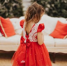 "Red Tutu Dress for Girls, Christmas Kids Dress, Girls Xmas Red Dress, Girls Customized Red Christmas Dress, Xmas Dress for girls, Xmas gift Our Dresses are customized with vinyl. The letters are so pretty and detailed. It is perfect to put first letter of your name , initials or first/last name . ⭐Leave your detailed custom information in the seller remarks column during checkout! ❤️All Dresses are customized-to-order, just for you! ❤️Send your gifts to your loved ones！ ❤️We guarantee our produ Red Tutu Dress, Xmas Dress, Red Tutu, Red Christmas Dress, Girl Red Dress, Christmas Kids, Dress For Girls, Dress Girls, Christmas Dress