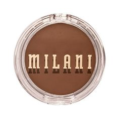 Glow on Gorgeous! Milani's Cheek Kiss Cream Bronzer brings the heat with its lightweight, ultra-blendable formula that gives effortless summer glow year-round. No overdoing itjust the perfect, melts-onto-skin buildable coverage. The soft matte finish delivers a natural, never orangey, sun-kissed glow. Infused with a skin-loving blend of nourishing oils, Vitamin E, and micro-sized spherical powders to help blur imperfections. Available in 4 ultra-flattering shades, it's the key to your glow-up anytime, anywhere. Size: 0.21 oz.  Color: Beige. Bronzer Cream, Cheek Kiss, Cream Bronzer, Bring The Heat, Summer Glow, Sun Kissed, Bronzer, Glow Up?, Vitamin E