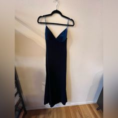 Reposhing This Item I Purchased From @Hannahoh285. Loved It, But Ready To Rotate For Something New! Deep Back, Velvet, Xs Blue Velvet Gown, Dresses Royal Blue, Katie May, Velvet Gown, Dresses Royal, Dresses Backless, Blue Velvet, Something New, Royal Blue