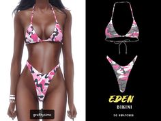 Sims 4 Cc Swimwear Bikinis, Sims 4 Cc Thong, Sims Patreon, Sims 4 Couple Poses, Sims 4 Cc Kids Clothing, Cc Clothes, Sims 4 Download, Sims 4 Body Mods, Free Sims