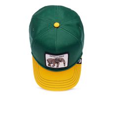 Shop Goorin Bros The Extra Large 100 Snapback Hat at Tops and Bottoms USA. Enjoy free shipping on All over the USA. Style: 101-1328-GRE, Color: Green Goorin Bros, Tops And Bottoms, Sock Gifts, Hats For Sale, Top Collection, Adjustable Hat, Green Fashion, Straw Hat, Hat Sizes