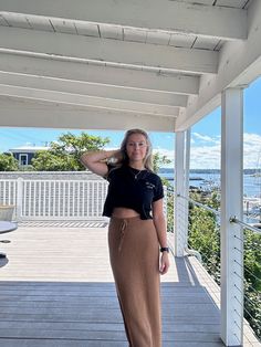 Get salty in style with our OMMS script crop tee! This ocean-inspired shirt is perfect for anyone who loves to surf, swim, or just soak up some sun. Made from soft and breathable fabric, it'll keep you cool and comfortable while showing off your love for the sea. (Ocean views not included!) Trendy Relaxed Fit Crop Top For Vacation, Casual Short Sleeve Crop Top For Beach Season, Trendy Cropped T-shirt For Summer Loungewear, Casual Short Sleeve Crop Top For Beach, Casual Beach Crop Top Relaxed Fit, Casual Crop Top For Beach Season, Free People Swim, Swimwear Store, Beach Beauty