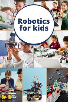 Science, technology, engineering, and math (STEM) focused and clever robotic toys help kids understand the science behind circuits and motion and inspire them to take on more challenging projects in the future. Learn more about robotics for kids! Educational Robots, Robotic Toys, Math Stem, Hobbies For Kids, Best Subscription Boxes, Robot Design, Science Technology, Electrical Engineering, Help Kids