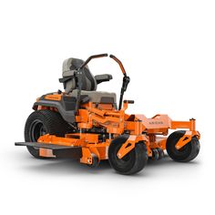 Let’s be honest, not all lawns are worthy of a machine of this caliber: tons of power that delivers a meticulous cutting performance on a mower with a distinctive design. That’s the Ariens APEX. Different models are equipped with a Kawasaki FR V-Twin or a Kohler 7000 Series V-Twin. Either one will help you quickly transform any grass into a beautifully manicured lawn. And this machine looks as great as it mows, with phenomenal graphics and a new premium stitched high back seat. Ariens Apex 60-in Best Zero Turn Mower, Zero Turn Lawn Mowers, Lawn Mower Tractor, Steel Deck, Zero Turn Mowers, Shell Frame, Riding Lawn Mowers, Riding Mower, Pool Supplies