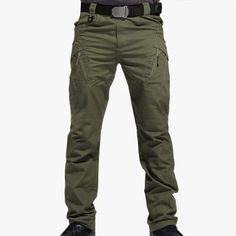 New With Tags! Men's Ripstop Lightweight Tactical Pants Water Resistant W/Stretch Every Day Carry Tactical' Hiking Work Pants Color: Olive Size: Medium, 33w X 29l Materials 65% Polyester, 35% Cotton Care Instructions: Machine Wash Closures: Metal Button & Zipper Durable Tactical Cargo Pants For Outdoor Activities, Durable Combat Bottoms For Outdoor Activities, Tactical Khaki Bottoms For Outdoor Activities, Tactical Khaki Cargo Pants For Outdoor Work, Khaki Tactical Outdoor Work Pants, Tactical Khaki Work Pants For Outdoor, Durable Tactical Cargo Pants For Hiking, Tactical Khaki Bottoms For Outdoor Work, Tactical Khaki Pants For Outdoor