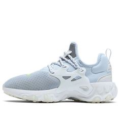 (WMNS) Nike React Presto 'Half Blue' CD9015-401 (SNKR/Women's) Nike React Presto, Air Presto, Nike Air Presto, Fashion Performance, Nike React, Stylish Sneakers, Perfect Pair, Nike Women, Your Perfect