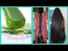 YouTube Aloe Vera For Hair Growth, Water Hair Growth, Spotless Skin, Thicken Hair, Hair Overnight, Fresh Aloe Vera Gel, Fresh Aloe Vera