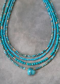 "Arizona turquoise chocker/necklace Minimalist turquoise necklace with faceted genuine arizona turquoise beads and a carved Arizona turquoise heart 14k solid gold beads and clasp. This turquoise necklace is dainty , you can wear it alone or layered with other necklaces Measures: *Turquoise beads - 2.5mm approx *Total necklace length - please select befor checkout 15\" - chocker 15.5\" 16\" - close to the neck  16.5\"- standard 17\" - looser *14k solid gold clasp - please select spring or fish lo Artisan Jewelry With Heart And Round Beads, Bohemian Heart-shaped Jewelry With Faceted Beads, Turquoise Heart-shaped Gemstone Bead Jewelry, Bohemian Turquoise Heart Necklace, Heart-shaped Turquoise Beaded Jewelry, Adjustable Turquoise Necklace With Heart Beads, Turquoise Necklaces With Heart And Round Beads, Turquoise Heart Beads Necklaces For Jewelry Making, Bohemian Turquoise Necklace With Heart Beads