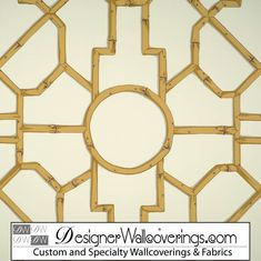 Regal Bamboo Lattice Trellis Wallpaper Scalamandre Wallpaper, Bamboo Lattice, Off White Wallpaper, Off White Wallpapers, Bamboo Wallpaper, Billy Baldwin, Lattice Trellis, Trellis Wallpaper, Wallpaper Paint