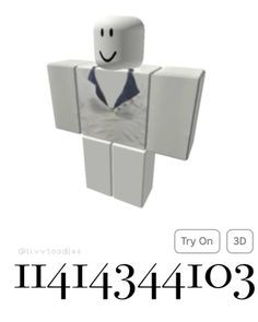 an image of a man in a suit and tie made out of cubes with the caption'try on 3 / 4 / 4 / 4 / 4 / 4 / 4 / 4 / 10 / 3 / 3 / 3 / 3 / 3