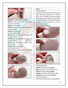 instructions for crocheted slippers with pictures