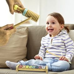 #toddlermusicalinstruments #babymusicaltoys #instrumentsfortoddlers Toddler Instruments, Make Some Noise, Be Perfect