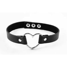 FREE SHIPPING WORLDWIDE  SPEC.: LENGTH 39CM WIDTH 16CM  1inch=2.54cm Kalung Choker, Punk Chic, Leather Choker Collars, Leather Heart, Leather Choker Necklace, Black Choker Necklace, Collar Choker, Heart Choker, Heart Shaped Rings