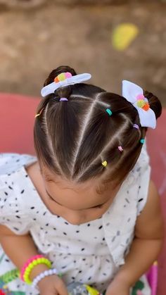 Aurora Hair, Baby Girl Hairstyles Curly, Cute Toddler Hairstyles, Girly Hairstyles, Easy Little Girl Hairstyles, Girl Hair Dos, Toddler Hairstyles, Toddler Hairstyles Girl