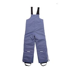 Welcome winter adventures in our Classic Bib snow pants, that perfectly balance simple style and technical performance. These snow pants for kids and toddlers are designed to provide the utmost comfort, protection, and style. Crafted with premium materials and equipped with exceptional waterproof and breathability ratings, these bibs are a perfect companion for outdoor winter escapades. Durability is at the core of our pieces. We know (and love!) that kids play hard. And that means, their gear m Functional Blue Nylon Pants, Blue Waterproof Nylon Bottoms, Waterproof Blue Nylon Bottoms, Blue Cargo Pants For Outdoor Activities, Blue Waterproof Sports Bottoms, Waterproof Blue Bottoms For Hiking, Functional Waterproof Blue Bottoms, Blue Pants For Winter Sports, Blue Winter Sports Pants