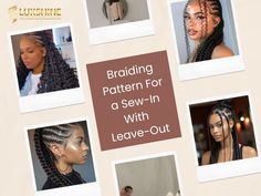 Sew-ins with leave-out offer the best of both worlds: the volume and length of a weave combined with the natural look of your own hair. However, the success of this style relies heavily on the foundation – the braiding pattern. A perfect braiding pattern for sew in with leave out ensures a seamless blend, long-lasting [...]