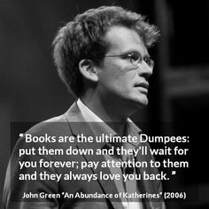 john green quote about losing your memory