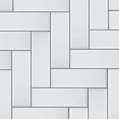 a white brick wall with some lines on it