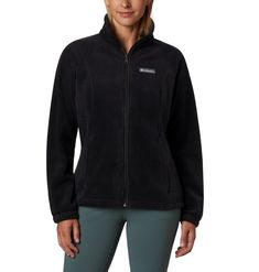 A Columbia classic. Crafted with lightweight, plush fleece, zippered pockets, and a cold-blocking collar, it’s an essential you can wear in cool weather or under a jacket for extra warmth. Fleece Jacket Womens, Columbia Fleece, Spring Jackets, Columbia Jacket, Womens Fleece, Columbia Sportswear, Sportswear Women, Polar Fleece, Jackets Online