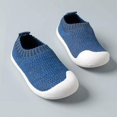 Your child will absolutely rock the world with these shoes! ﻿Made from synthetic mesh that is soft and non-slip. Wear this to a toddler and you'll see them run with ease. The comfortability it gives makes the child think of the lovely dream they had every time you sing them to sleep. What are you waiting for? Grab a pair now! Upper Material: Mesh (Air mesh) Closure Type: Slip-On Outsole Material: TPR td {border: 1px solid #ccc;}br {mso-data-placement:same-cell;} td {border: 1px solid #ccc;}br {m Comfortable Non-slip Slip-on Sneakers With Round Toe, Non-slip Mesh Walking Shoes, Non-slip Comfortable Low-top Walking Shoes, Comfortable Non-slip Low-top Walking Shoes, Comfortable Non-slip Running Shoes With White Sole, Comfortable Running Shoes With Textured Sole And Round Toe, Comfortable Lightweight Non-slip Walking Shoes, Comfortable Running Shoes With Textured Sole, Comfortable Non-slip Walking Shoes With Round Toe