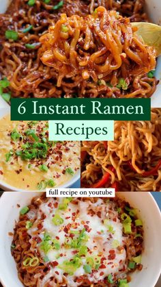 ramen noodles, instant ramen, cheap dinners, cheap lunch, broke food, cheap meals, college meals Instant Noodles Recipes Ramen, Recipes With Instant Ramen, Raman Noodles Recipes Easy, Instant Ramen Noodle Recipes Easy, Tuna Ramen Noodles Recipe, Instant Ramen Noodle Recipes, Quick Ramen Noodle Recipes, Roman Noodle Recipes