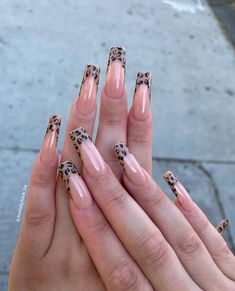 Edgy Nails, Bling Acrylic Nails