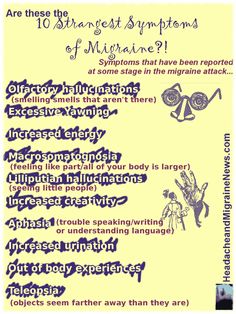 Vestibular Migraines, Migraine Triggers, Migraine Attack, Head Pain, Chronic Migraines, Out Of Body, Increased Energy, Migraine Headaches, Oral Health Care