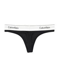 Cottong Thong By Calvin Klein. Featuring: Cotton Blend Soft Elastic Logo Waistband Minimal Coverage Thong Cut Stretch Fabric Iconic Calvin Klein Branding Composition: 53% cotton, 35% modal, 12% elastane Kurt Geiger Heels, Tom Ford Handbags, Versace Sweatshirt, Wang Dress, Italian Luxury Brands, Margiela Shoes, Self Portrait Dress, Gucci Sneakers, Versace Shirt